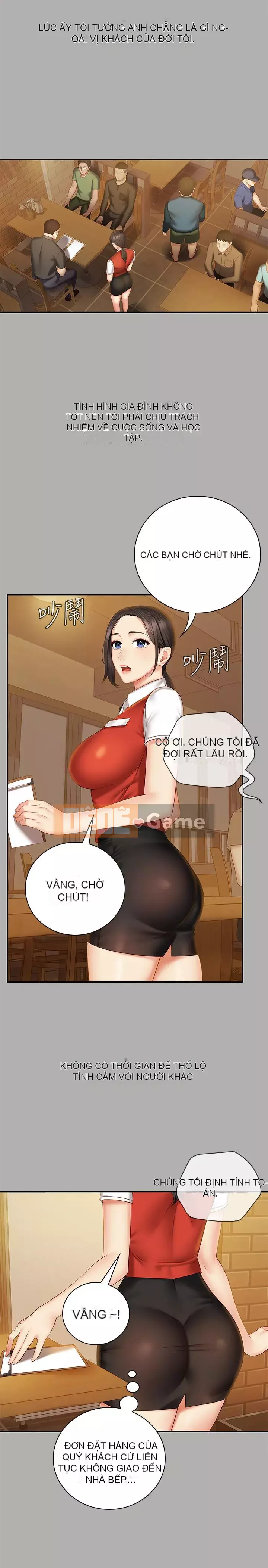 Nhiệm vụ của chị Nhiệm vụ của chị Của tôi Chị ' s --Nhiệm vụ Chương 1-110