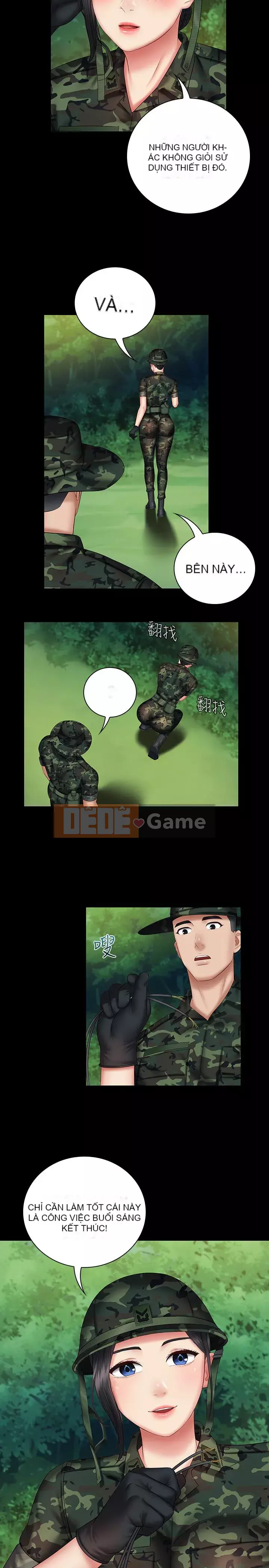 Nhiệm vụ của chị Nhiệm vụ của chị Của tôi Chị ' s --Nhiệm vụ Chương 1-110