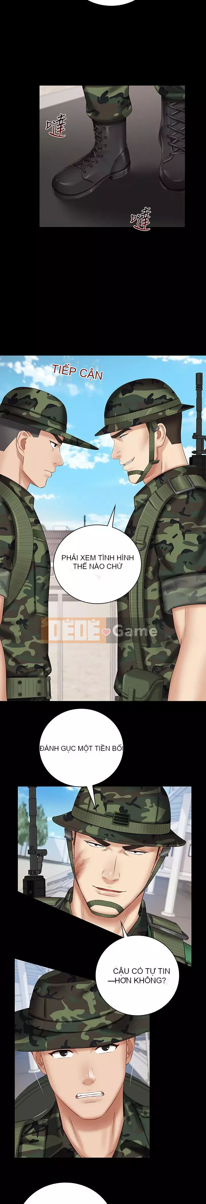 Nhiệm vụ của chị Nhiệm vụ của chị Của tôi Chị ' s --Nhiệm vụ Chương 1-110