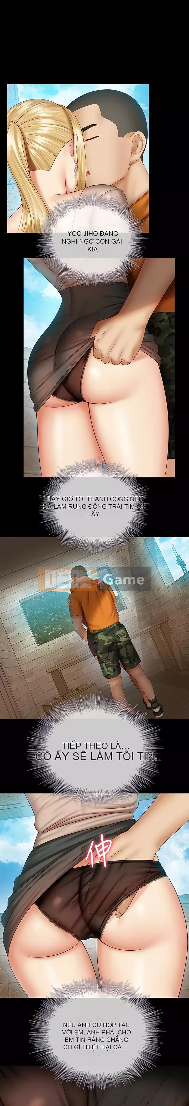 Nhiệm vụ của chị Nhiệm vụ của chị Của tôi Chị ' s --Nhiệm vụ Chương 1-110