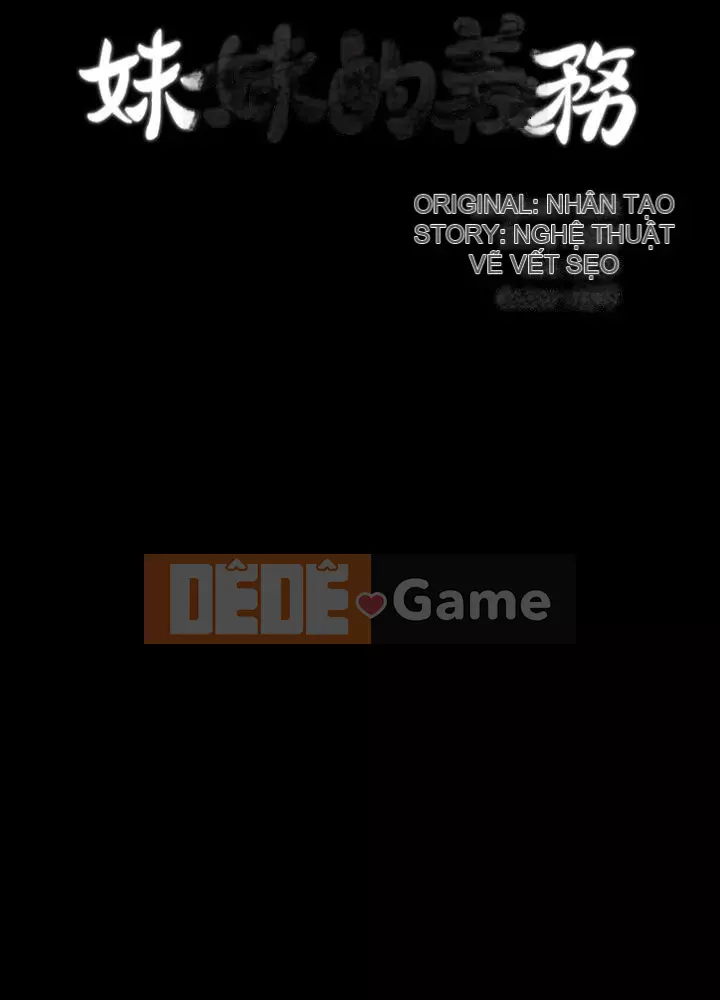 Nhiệm vụ của chị Nhiệm vụ của chị Của tôi Chị ' s --Nhiệm vụ Chương 1-110