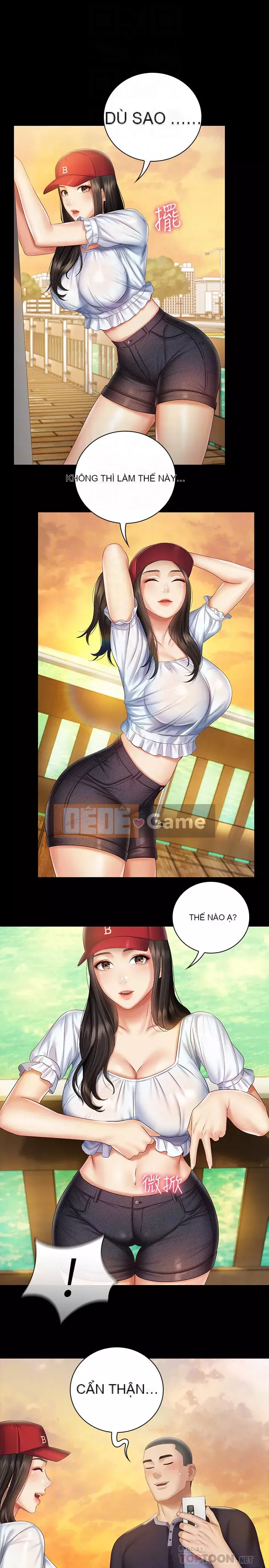 Nhiệm vụ của chị Nhiệm vụ của chị Của tôi Chị ' s --Nhiệm vụ Chương 1-110