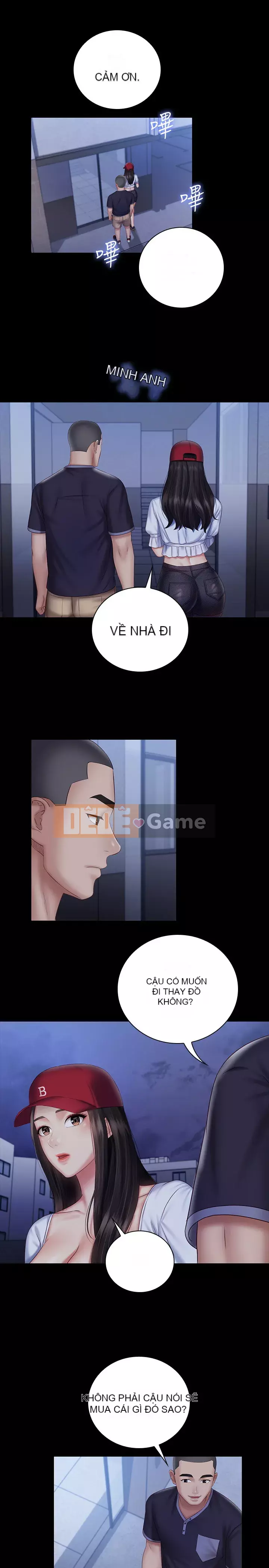 Nhiệm vụ của chị Nhiệm vụ của chị Của tôi Chị ' s --Nhiệm vụ Chương 1-110