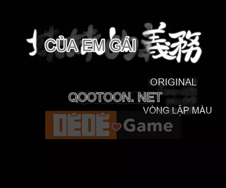 Nhiệm vụ của chị Nhiệm vụ của chị Của tôi Chị ' s --Nhiệm vụ Chương 1-110