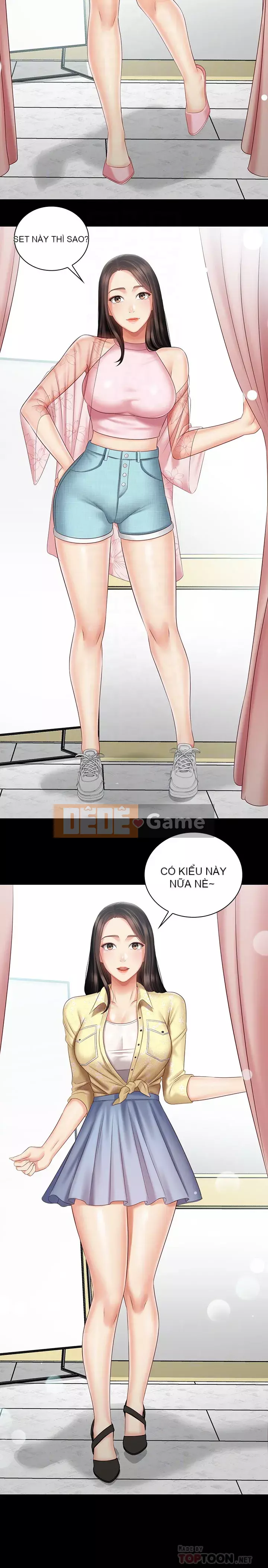 Nhiệm vụ của chị Nhiệm vụ của chị Của tôi Chị ' s --Nhiệm vụ Chương 1-110