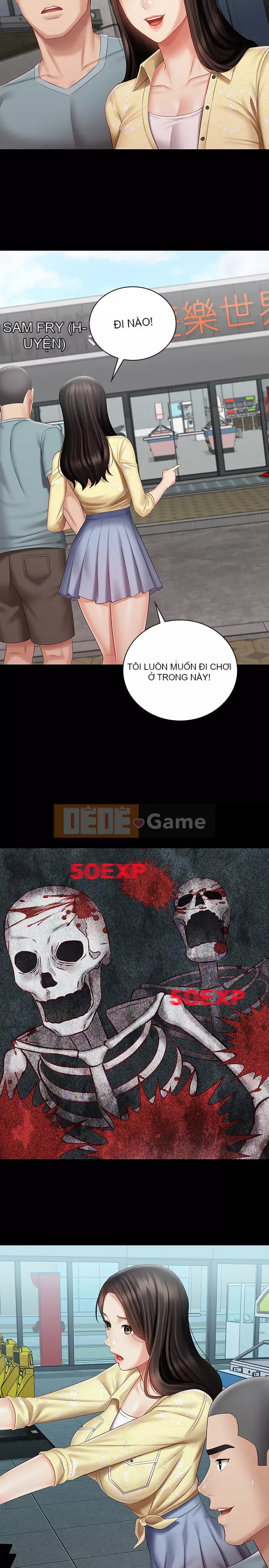 Nhiệm vụ của chị Nhiệm vụ của chị Của tôi Chị ' s --Nhiệm vụ Chương 1-110