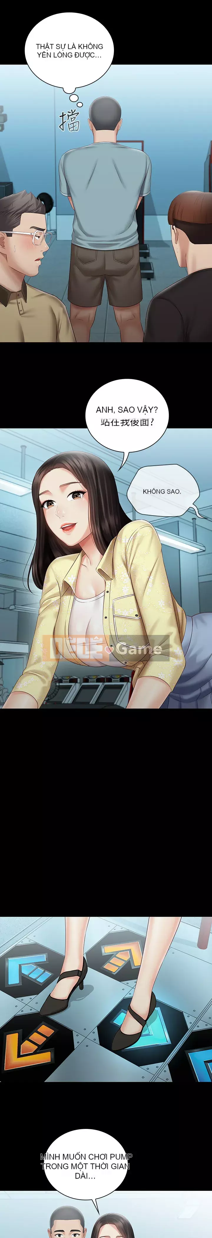 Nhiệm vụ của chị Nhiệm vụ của chị Của tôi Chị ' s --Nhiệm vụ Chương 1-110