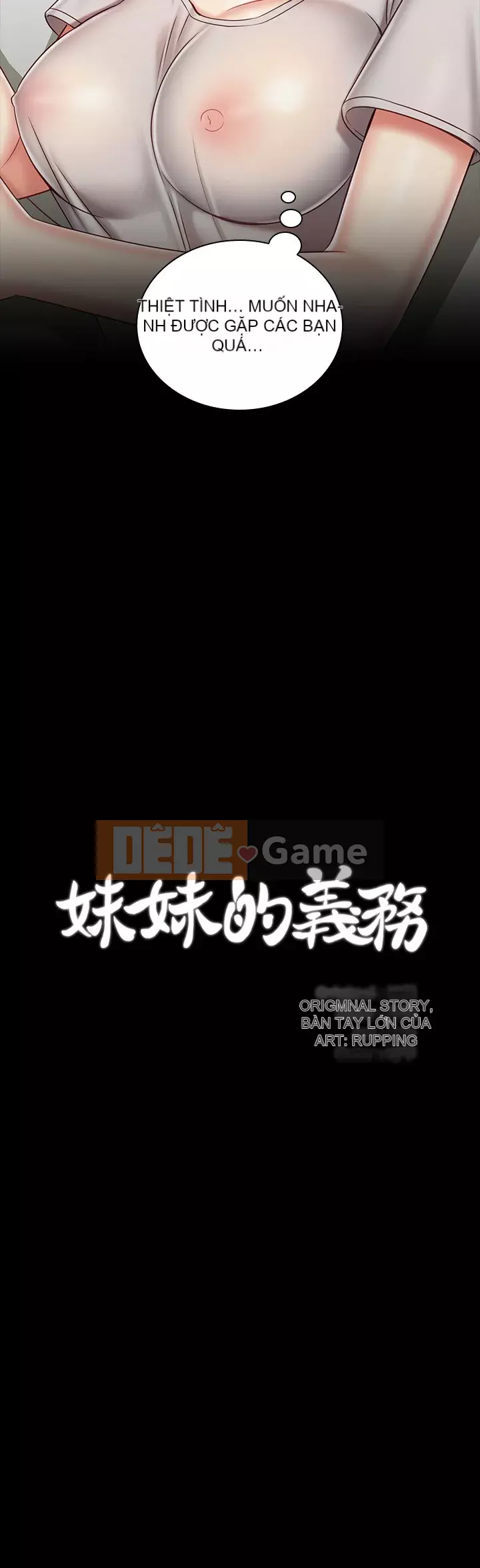 Nhiệm vụ của chị Nhiệm vụ của chị Của tôi Chị ' s --Nhiệm vụ Chương 1-110