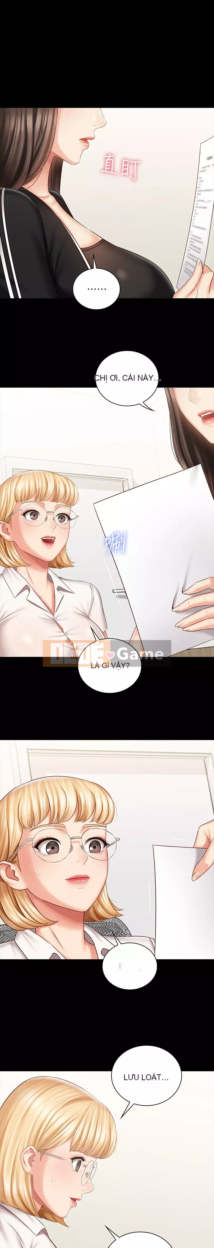 Nhiệm vụ của chị Nhiệm vụ của chị Của tôi Chị ' s --Nhiệm vụ Chương 1-110