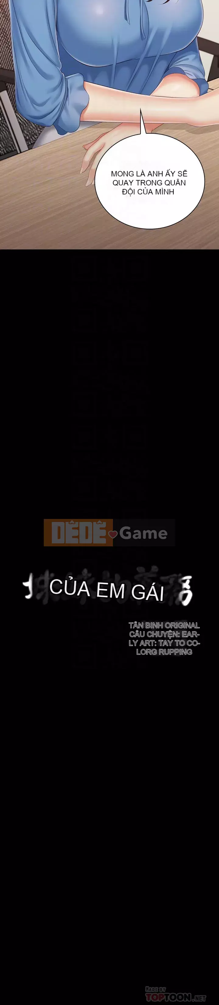 Nhiệm vụ của chị Nhiệm vụ của chị Của tôi Chị ' s --Nhiệm vụ Chương 1-110