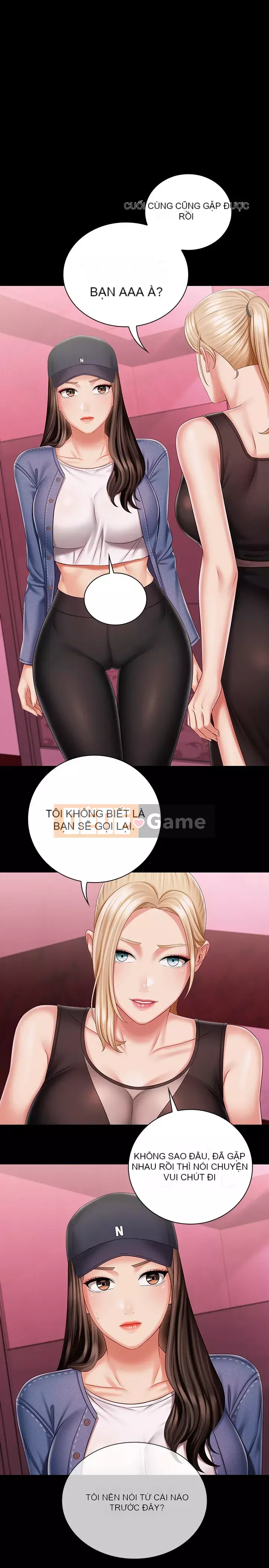 Nhiệm vụ của chị Nhiệm vụ của chị Của tôi Chị ' s --Nhiệm vụ Chương 1-110