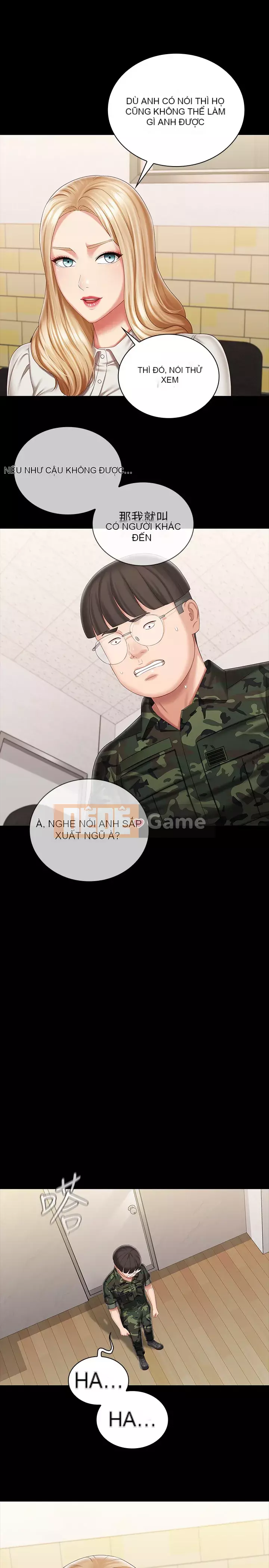 Nhiệm vụ của chị Nhiệm vụ của chị Của tôi Chị ' s --Nhiệm vụ Chương 1-110