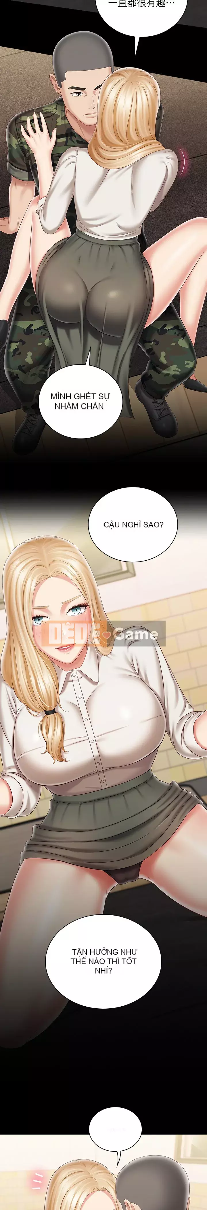 Nhiệm vụ của chị Nhiệm vụ của chị Của tôi Chị ' s --Nhiệm vụ Chương 1-110