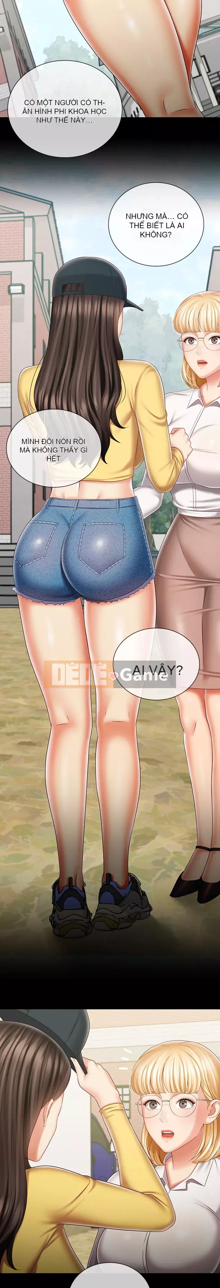 Nhiệm vụ của chị Nhiệm vụ của chị Của tôi Chị ' s --Nhiệm vụ Chương 1-110