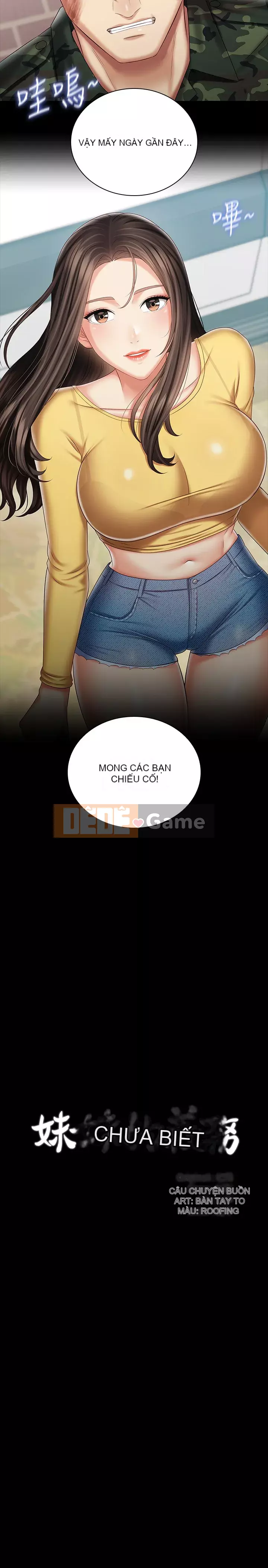 Nhiệm vụ của chị Nhiệm vụ của chị Của tôi Chị ' s --Nhiệm vụ Chương 1-110