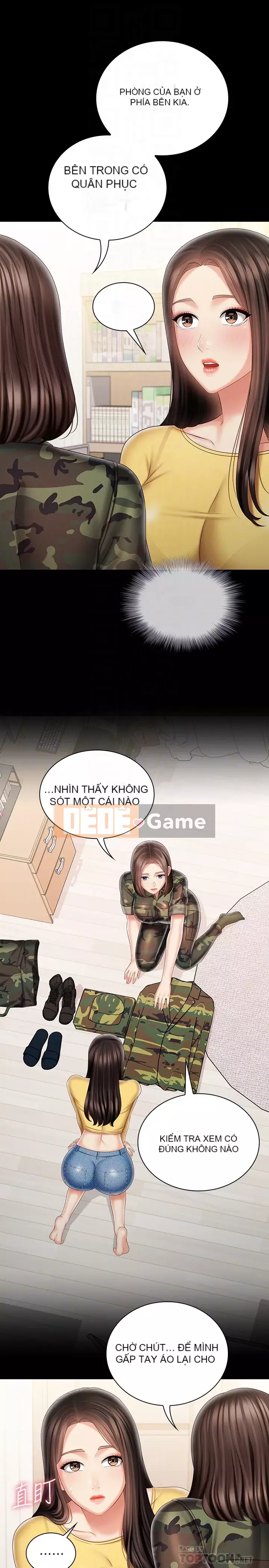 Nhiệm vụ của chị Nhiệm vụ của chị Của tôi Chị ' s --Nhiệm vụ Chương 1-110