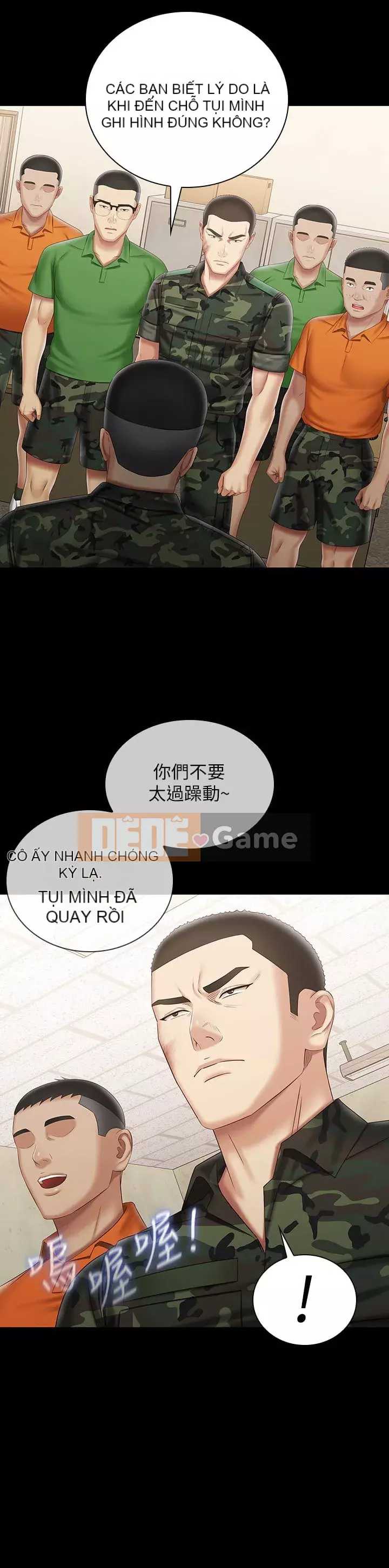 Nhiệm vụ của chị Nhiệm vụ của chị Của tôi Chị ' s --Nhiệm vụ Chương 1-110