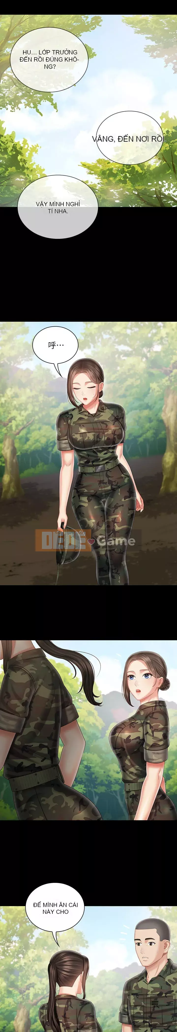 Nhiệm vụ của chị Nhiệm vụ của chị Của tôi Chị ' s --Nhiệm vụ Chương 1-110