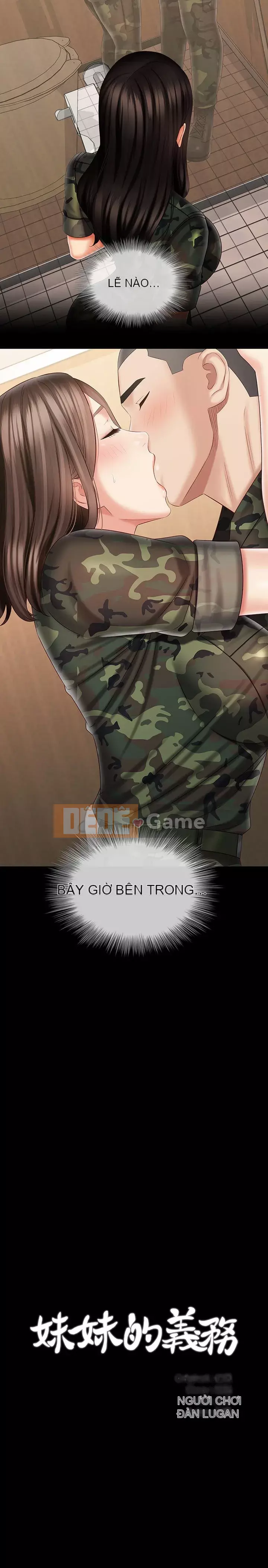 Nhiệm vụ của chị Nhiệm vụ của chị Của tôi Chị ' s --Nhiệm vụ Chương 1-110