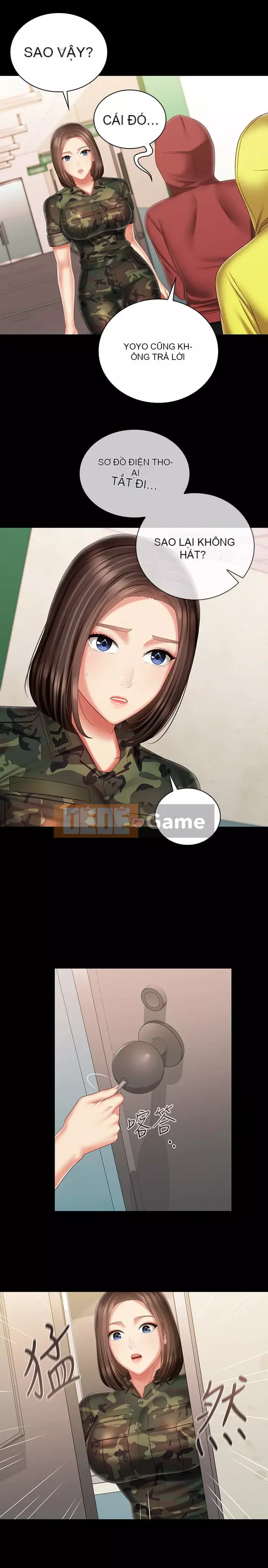 Nhiệm vụ của chị Nhiệm vụ của chị Của tôi Chị ' s --Nhiệm vụ Chương 1-110