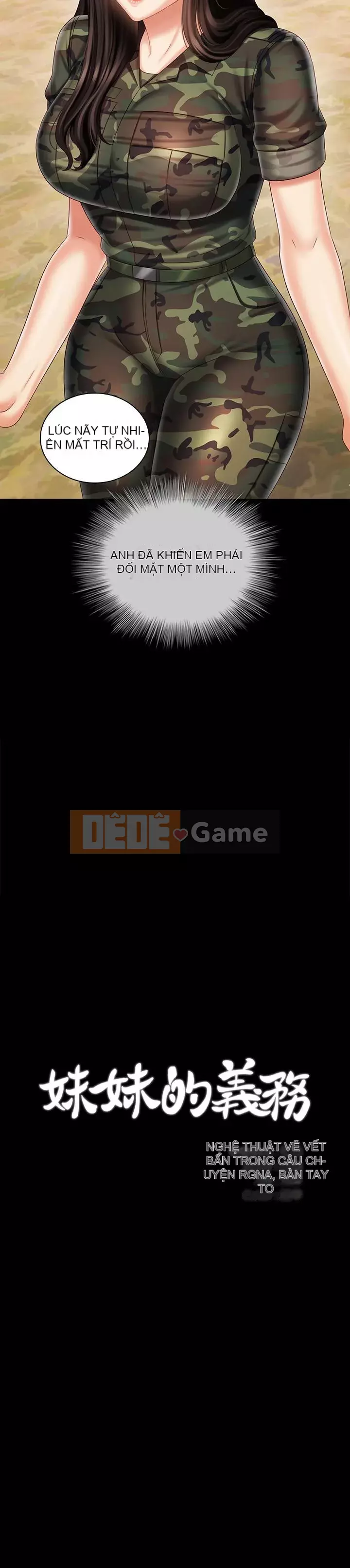 Nhiệm vụ của chị Nhiệm vụ của chị Của tôi Chị ' s --Nhiệm vụ Chương 1-110