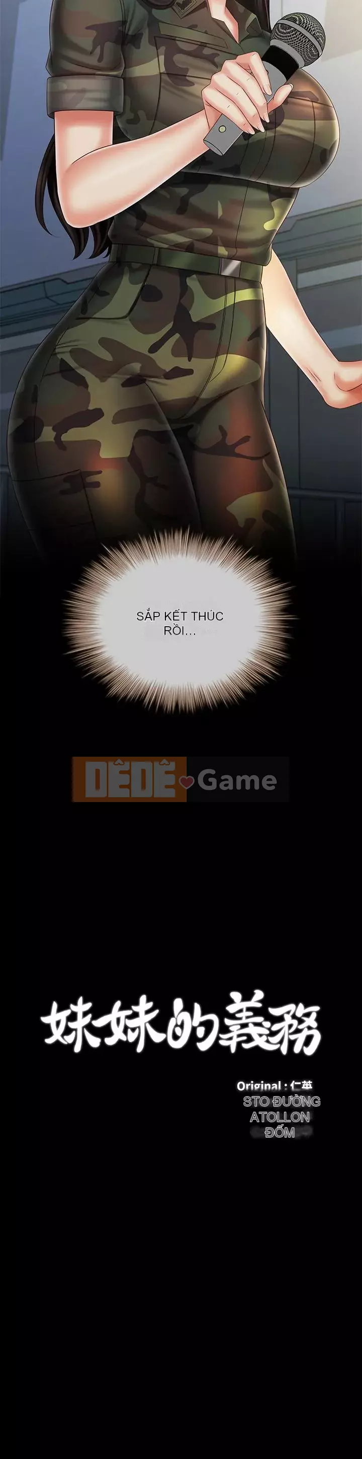 Nhiệm vụ của chị Nhiệm vụ của chị Của tôi Chị ' s --Nhiệm vụ Chương 1-110