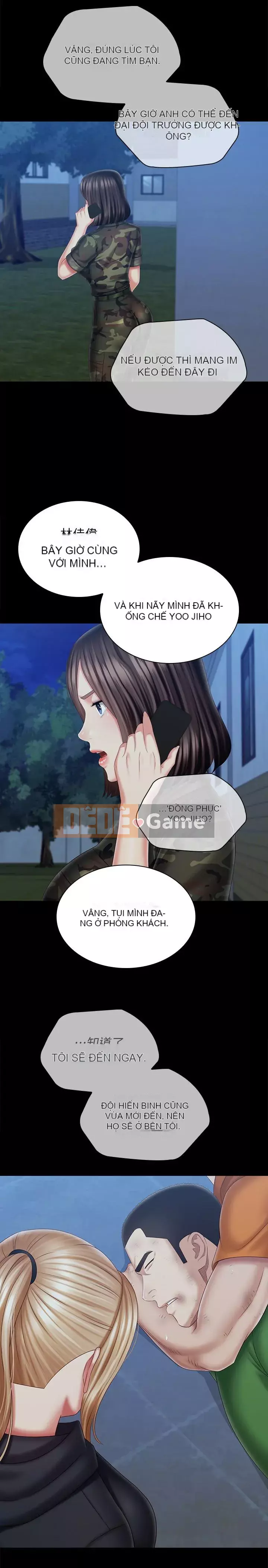 Nhiệm vụ của chị Nhiệm vụ của chị Của tôi Chị ' s --Nhiệm vụ Chương 1-110