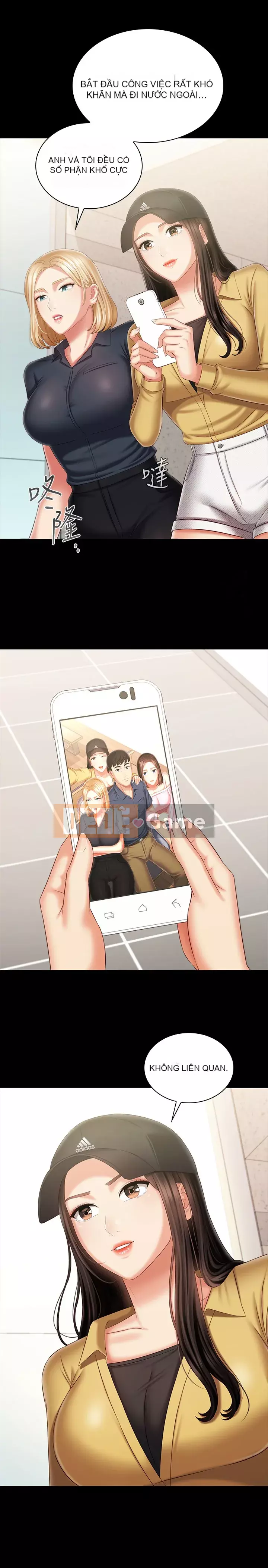 Nhiệm vụ của chị Nhiệm vụ của chị Của tôi Chị ' s --Nhiệm vụ Chương 1-110