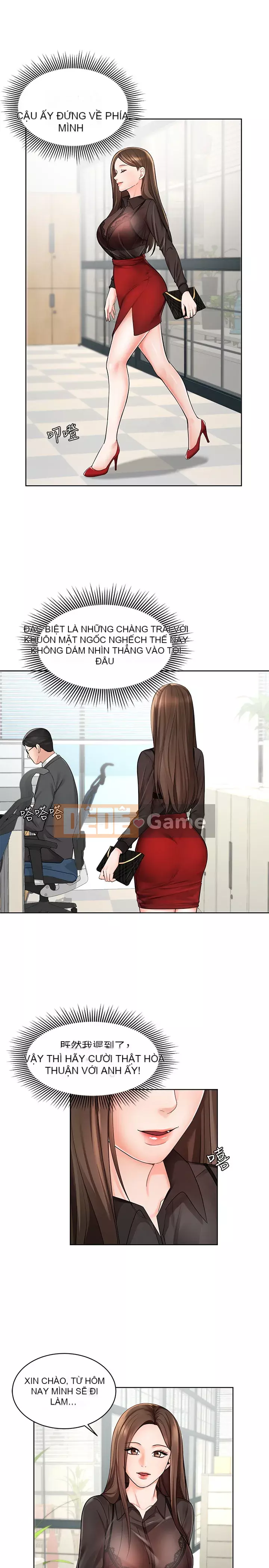 Nữ hoàng biểu diễn Nữ hoàng biểu diễn 완판녀 Đã bán -Hết --Cô gái Chương 1-45