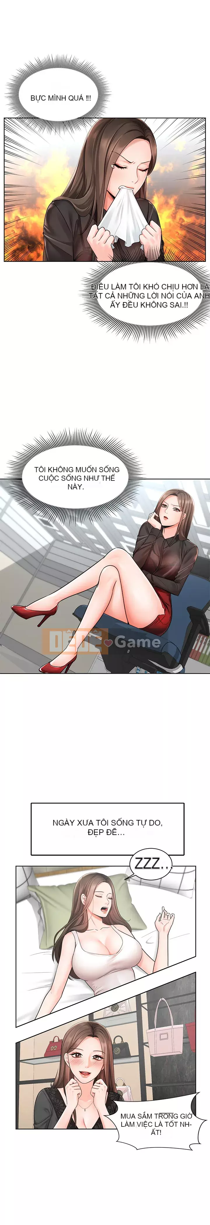 Nữ hoàng biểu diễn Nữ hoàng biểu diễn 완판녀 Đã bán -Hết --Cô gái Chương 1-45