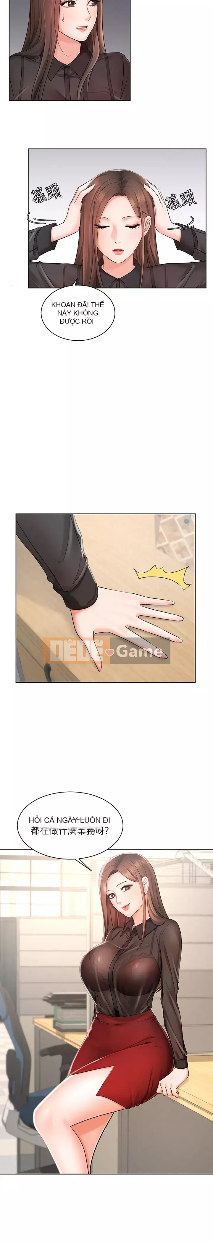 Nữ hoàng biểu diễn Nữ hoàng biểu diễn 완판녀 Đã bán -Hết --Cô gái Chương 1-45