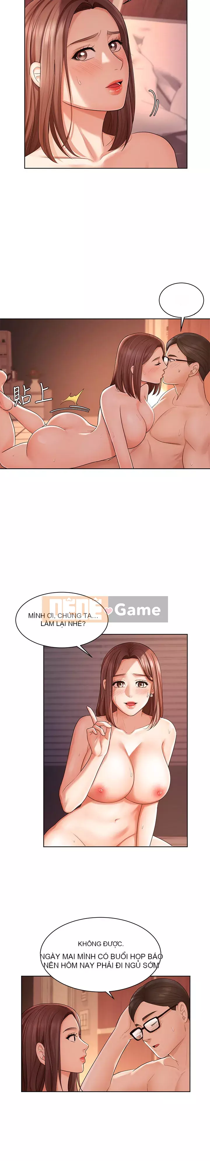 Nữ hoàng biểu diễn Nữ hoàng biểu diễn 완판녀 Đã bán -Hết --Cô gái Chương 1-45