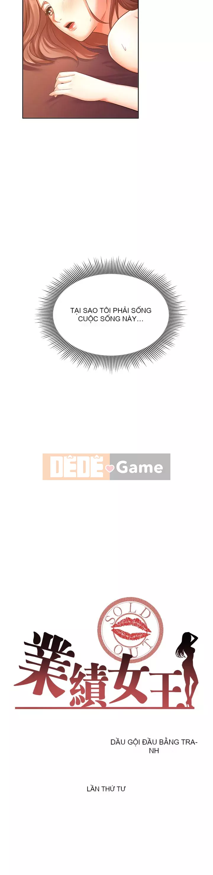 Nữ hoàng biểu diễn Nữ hoàng biểu diễn 완판녀 Đã bán -Hết --Cô gái Chương 1-45