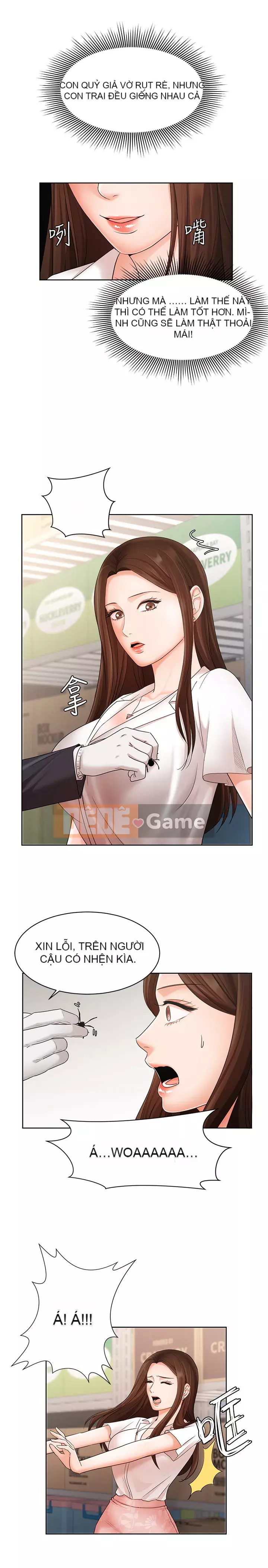 Nữ hoàng biểu diễn Nữ hoàng biểu diễn 완판녀 Đã bán -Hết --Cô gái Chương 1-45