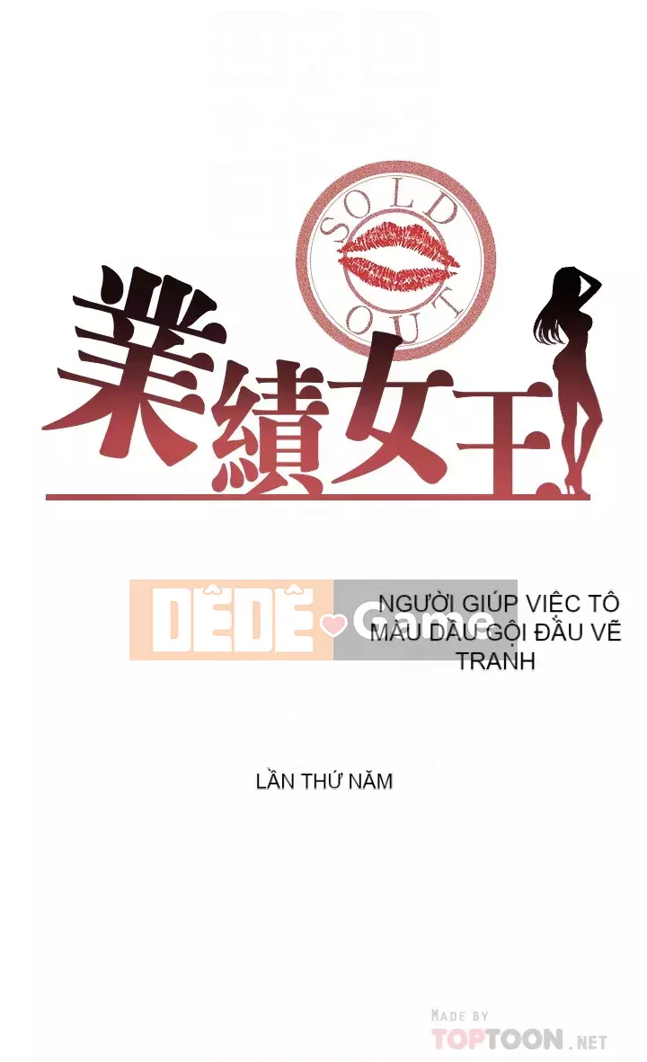 Nữ hoàng biểu diễn Nữ hoàng biểu diễn 완판녀 Đã bán -Hết --Cô gái Chương 1-45