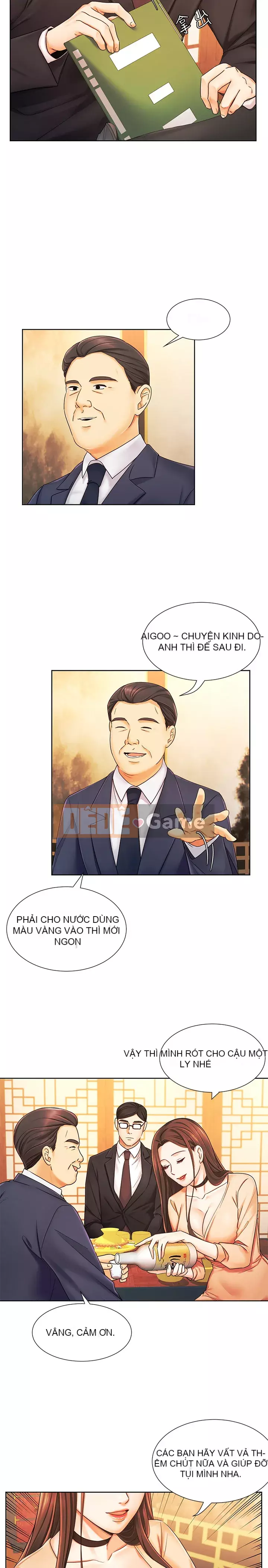 Nữ hoàng biểu diễn Nữ hoàng biểu diễn 완판녀 Đã bán -Hết --Cô gái Chương 1-45