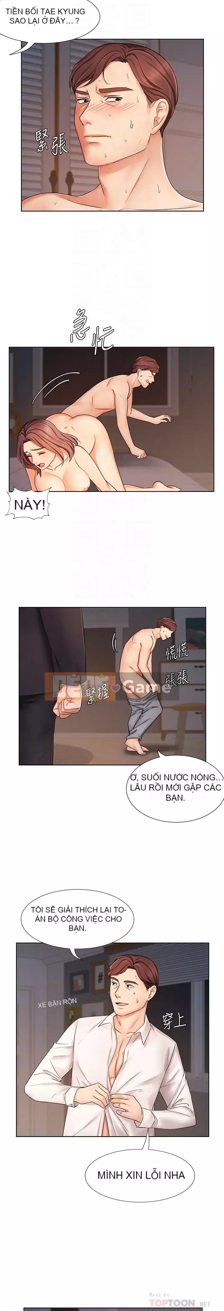 Nữ hoàng biểu diễn Nữ hoàng biểu diễn 완판녀 Đã bán -Hết --Cô gái Chương 1-45