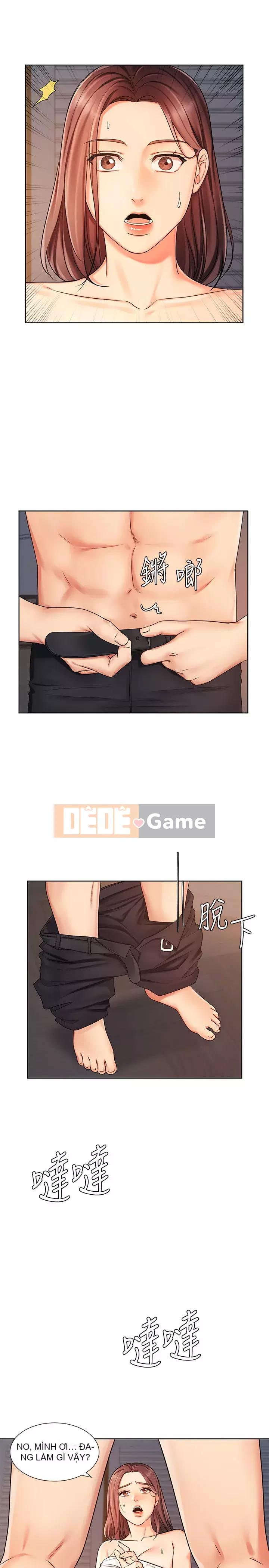 Nữ hoàng biểu diễn Nữ hoàng biểu diễn 완판녀 Đã bán -Hết --Cô gái Chương 1-45