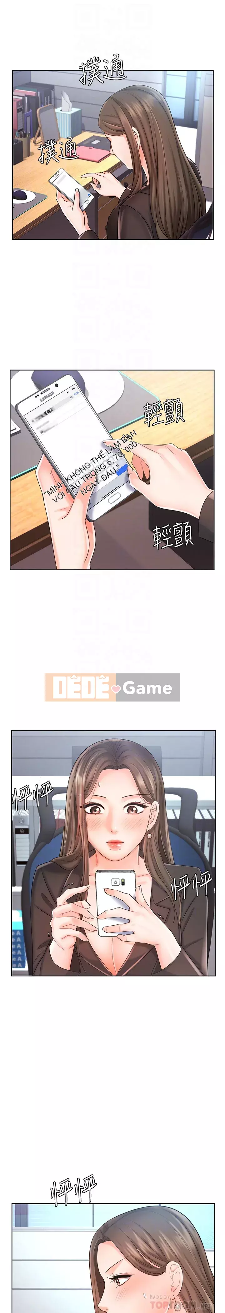 Nữ hoàng biểu diễn Nữ hoàng biểu diễn 완판녀 Đã bán -Hết --Cô gái Chương 1-45