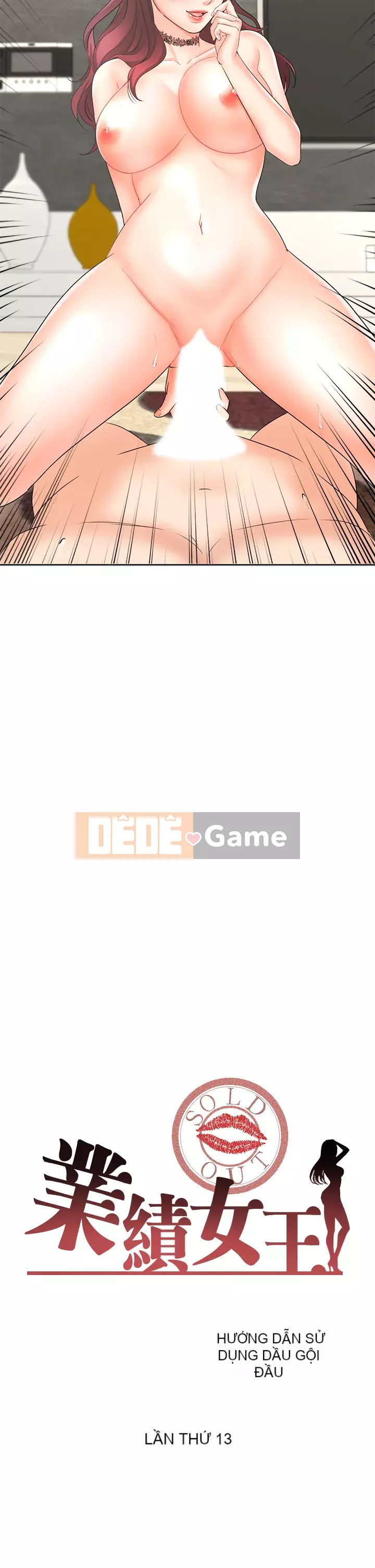 Nữ hoàng biểu diễn Nữ hoàng biểu diễn 완판녀 Đã bán -Hết --Cô gái Chương 1-45