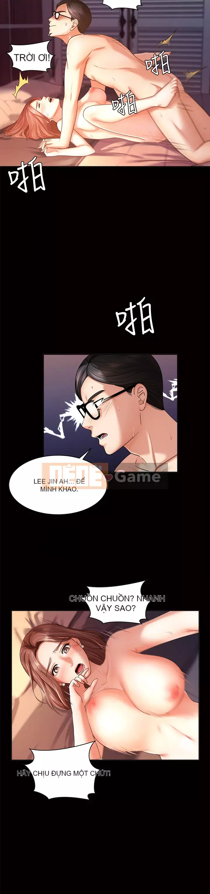 Nữ hoàng biểu diễn Nữ hoàng biểu diễn 완판녀 Đã bán -Hết --Cô gái Chương 1-45