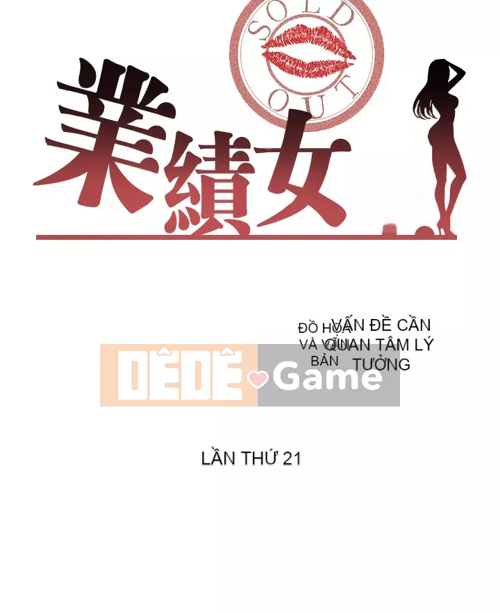 Nữ hoàng biểu diễn Nữ hoàng biểu diễn 완판녀 Đã bán -Hết --Cô gái Chương 1-45