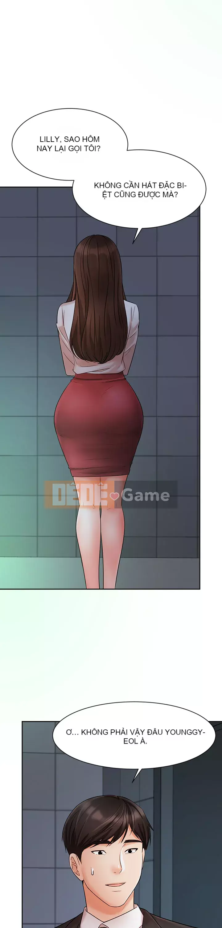 Nữ hoàng biểu diễn Nữ hoàng biểu diễn 완판녀 Đã bán -Hết --Cô gái Chương 1-45