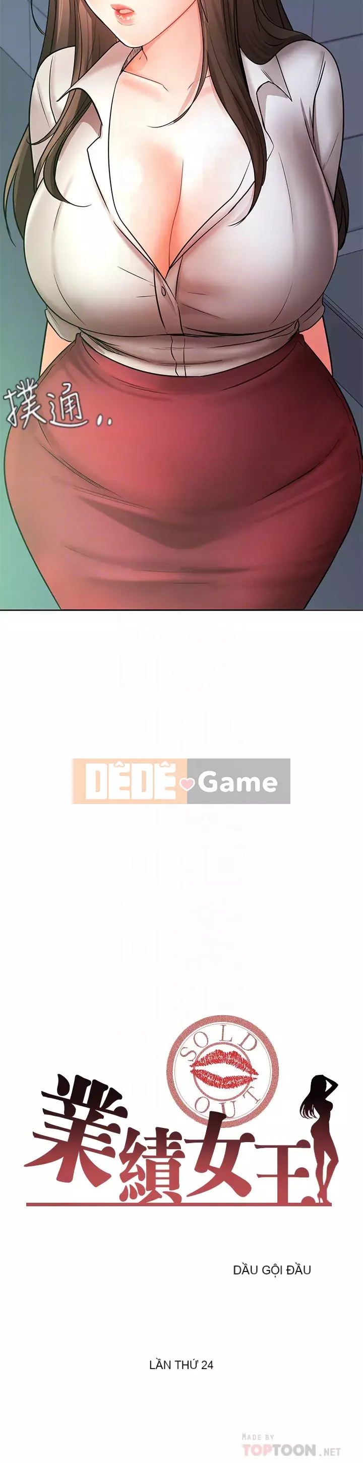 Nữ hoàng biểu diễn Nữ hoàng biểu diễn 완판녀 Đã bán -Hết --Cô gái Chương 1-45