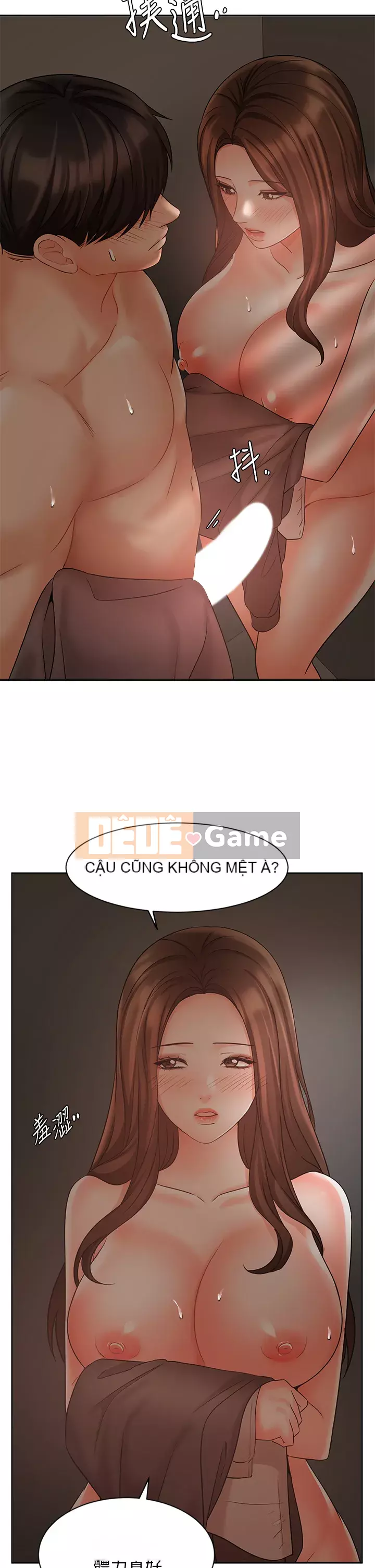 Nữ hoàng biểu diễn Nữ hoàng biểu diễn 완판녀 Đã bán -Hết --Cô gái Chương 1-45