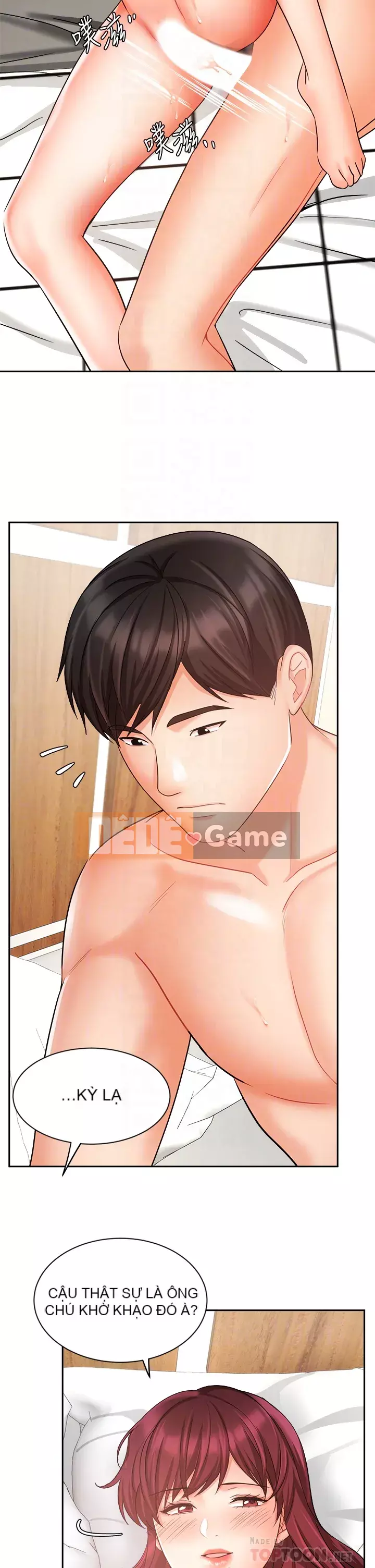 Nữ hoàng biểu diễn Nữ hoàng biểu diễn 완판녀 Đã bán -Hết --Cô gái Chương 1-45