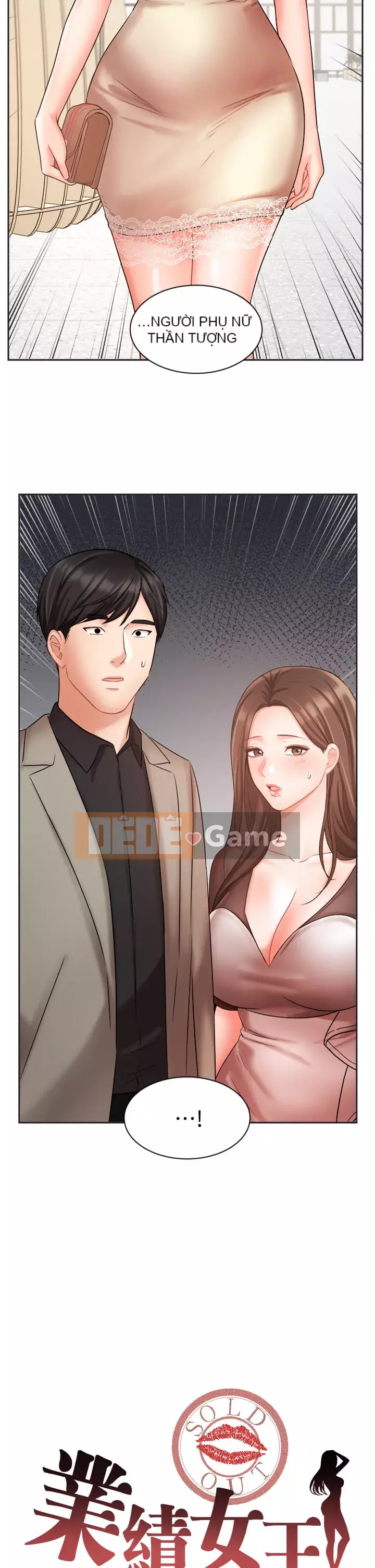 Nữ hoàng biểu diễn Nữ hoàng biểu diễn 완판녀 Đã bán -Hết --Cô gái Chương 1-45