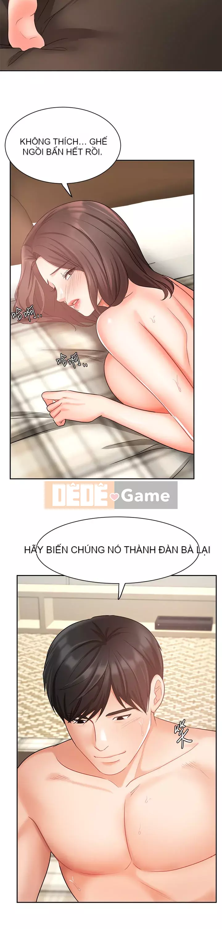 Nữ hoàng biểu diễn Nữ hoàng biểu diễn 완판녀 Đã bán -Hết --Cô gái Chương 1-45