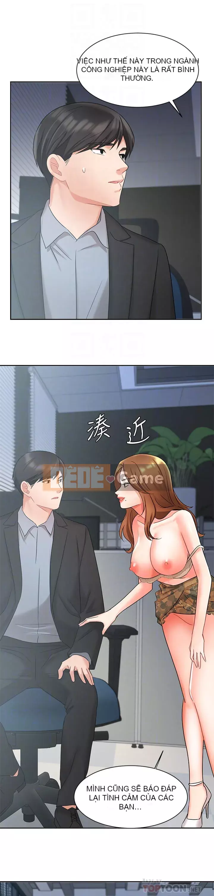 Nữ hoàng biểu diễn Nữ hoàng biểu diễn 완판녀 Đã bán -Hết --Cô gái Chương 1-45