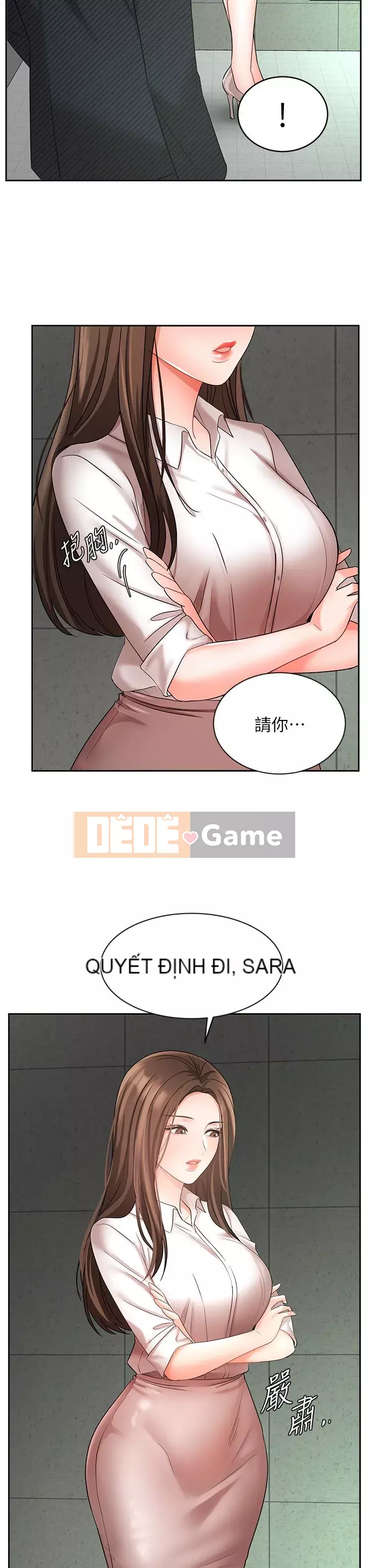 Nữ hoàng biểu diễn Nữ hoàng biểu diễn 완판녀 Đã bán -Hết --Cô gái Chương 1-45